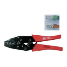 O CE-2550 คีทย้ำหางปลา Robin's Tools