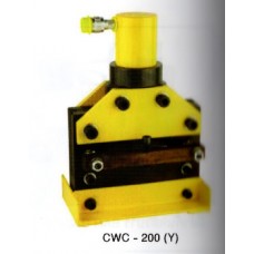CWC-200(Y) เครื่องตัด ไฮดรอลิค Robins Tools