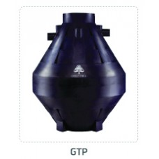 GTP-1000 L ถังบำบัดน้ำเสียตราเพชร กรีนทรี GREENTREE 1000 ลิตร