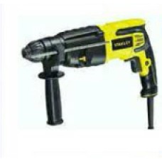 STEL506K-B1 3 mode Hammer Drill 26mm 750W สว่านไฟฟ้า ยี่ห้อ STANLEY สแตนเลย์ STEL506K-B1 3 mode Hammer Drill 26mm 750W สว่านไฟฟ้า ยี่ห้อ STANLEY สแตนเลย์