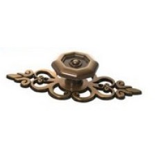 1CA004-AB ปุ่มจับโบราณ