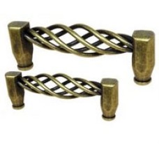 1CA038-SAE ปุ่มจับเฟอร์นิเจอร์โบราณ