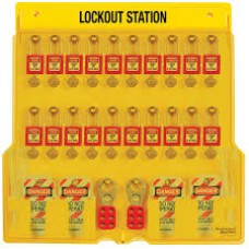 1484B กล่องบรรจุ Padlock MASTERLOCK