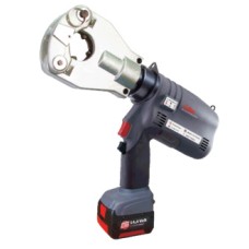 LEC-6 FT คีมย้ำชาร์จแบตเตอรี่ Kudos