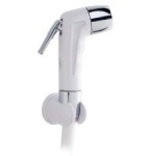 SS-02 Hang แฮง สายฉีดชำระสีขาวพร้อมสายยาว 120 ซม. SS-02 Hang แฮง สายฉีดชำระสีขาวพร้อมสายยาว 120 ซม.