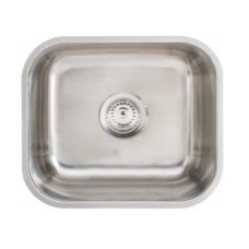 495.39.322 Hafele เฮเฟเล่ อ่างล้างจานแบบติดตั้งใต้เคาน์เตอร์ Hedes Series