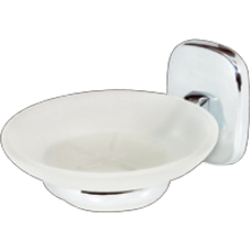 Y3559 MEIN ชุดจานแก้วใส่สบู่