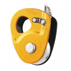 MICRO TRAXION Petzl เพ๊ทส์ล อุปกรณ์ป้องกันการตกจากที่สูง