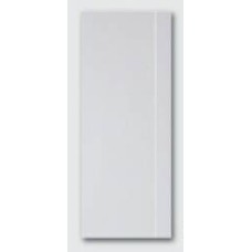 PVM-02 Polywood โพลีวูด ประตูUPVC แบบบานเซาะร่อง G-Series ขนาด 70cm. สีครีม