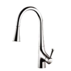 A1220 Kudos ก๊อกอ่างล้างจานเคาน์เตอร์ก้านโยก