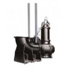 300B615 ปั๊มน้ำ ปั๊มจุ่ม สำหรับน้ำเสีย TSURUMI PUMP