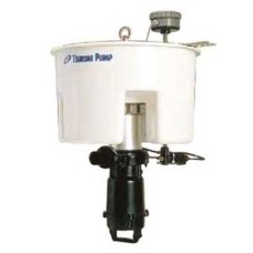 FHP2-3 ปั๊มน้ำ ปั๊มจุ่ม สำหรับน้ำเสีย TSURUMI PUMP