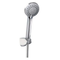 495.60.611 ชุดฝัวบัวสายอ่อน ABS/สีโครมเงา HAFELE เฮเฟเล่