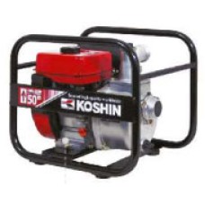 SERM-50V ปั๊มน้ำ Model Mitsubishi GM 132 Hi-Revolution KOSHIN