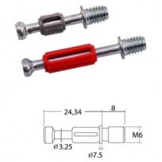 AS24-RD-SM อุปกรณ์น็อคดาวน์ Knockdown Accessories